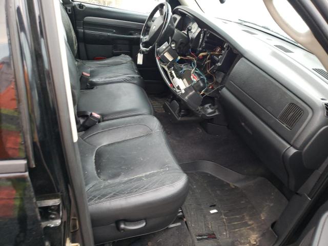 Photo 5 from auction – 2004 DODGE RAM 1500 S with VIN 1D7HA18D24S758838