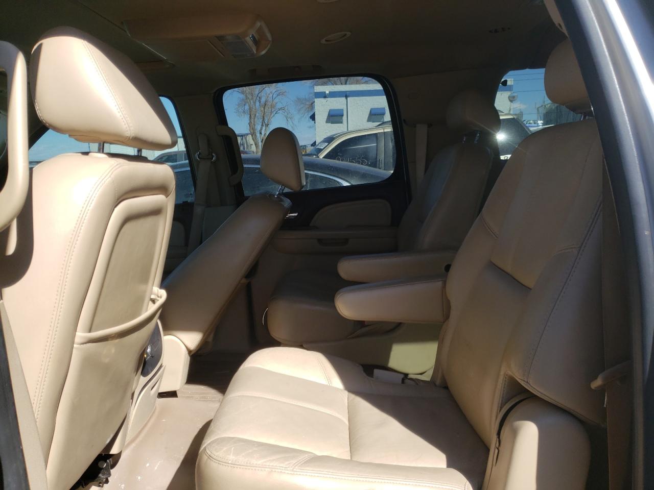Foto 6 de la subasta – 2007 GMC UK con VIN 1GKFK66807J266079