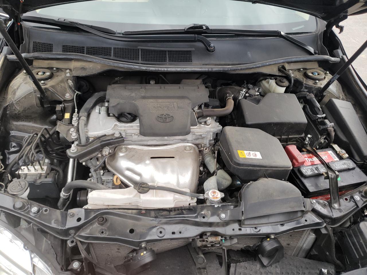 Photo 7 from auction – 2017 TOYOTA CAMRY LE with VIN 4T1BF1FK1HU680996