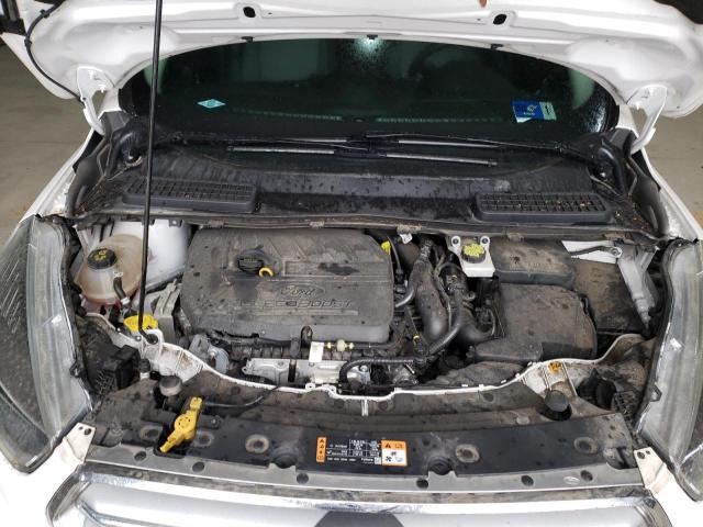 Photo 7 from auction – 2017 FORD ESCAPE SE with VIN 1FMCU9GDXHUC62672