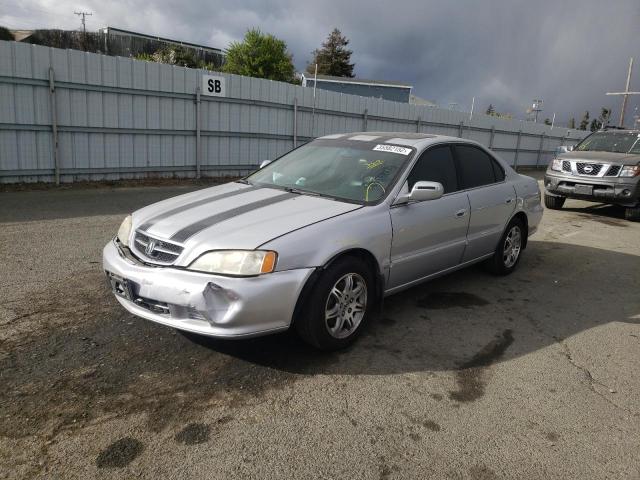 Photo 2 from auction – 2001 ACURA 3.2TL with VIN 19UUA56791A028294