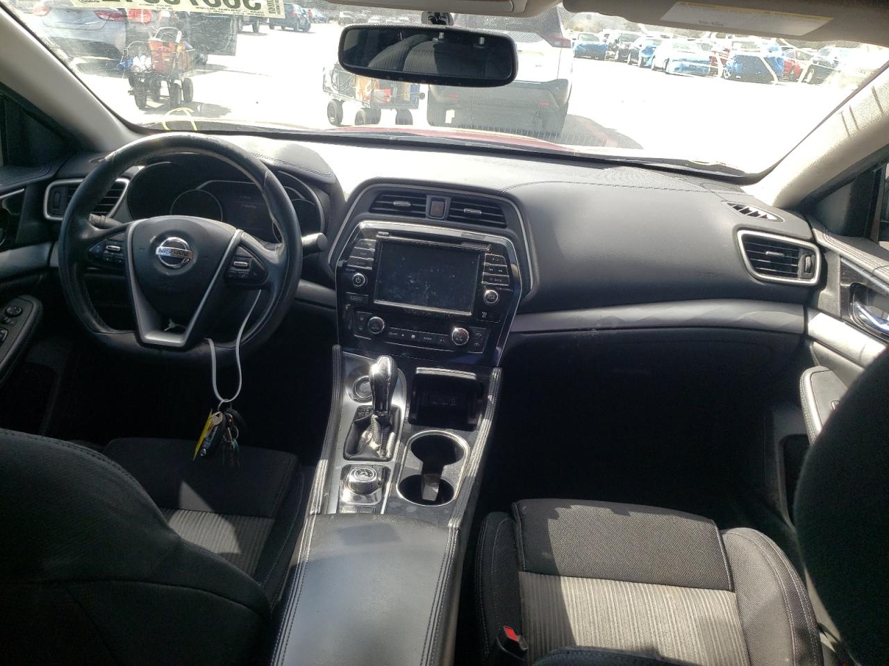 Photo 9 from auction – 2017 NISSAN MAXIMA 3.5 with VIN 1N4AA6AP3HC446823
