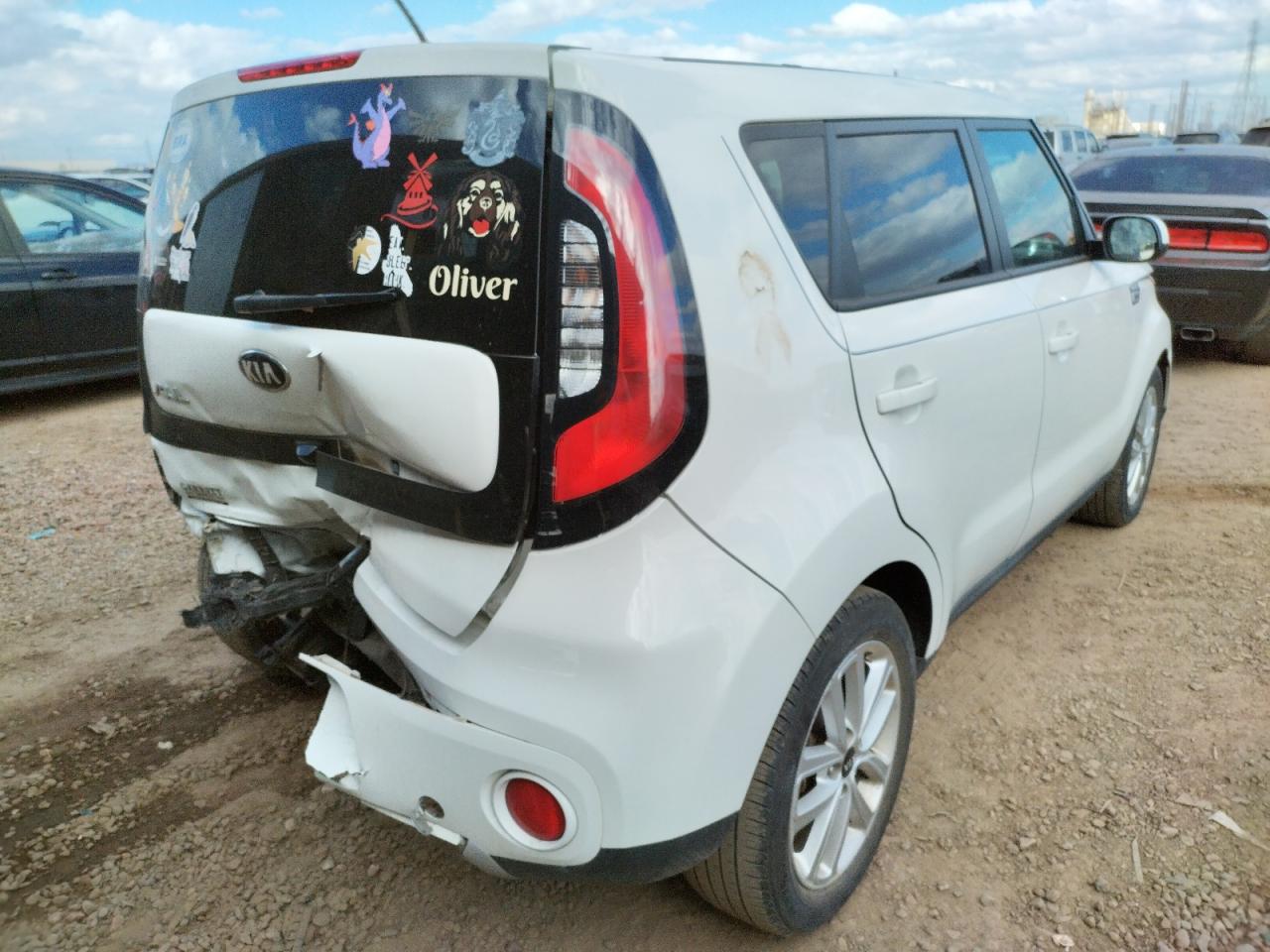 Photo 4 from auction – 2018 KIA SOUL + with VIN KNDJP3A55J7900624