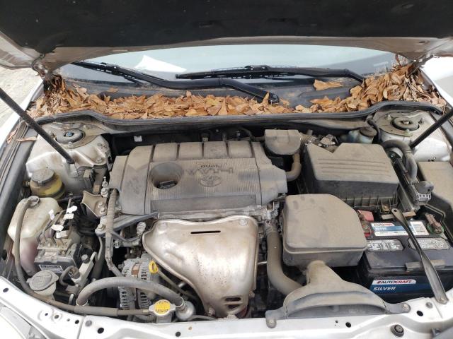 Photo 7 from auction – 2010 TOYOTA CAMRY BASE with VIN 4T1BF3EK5AU578250