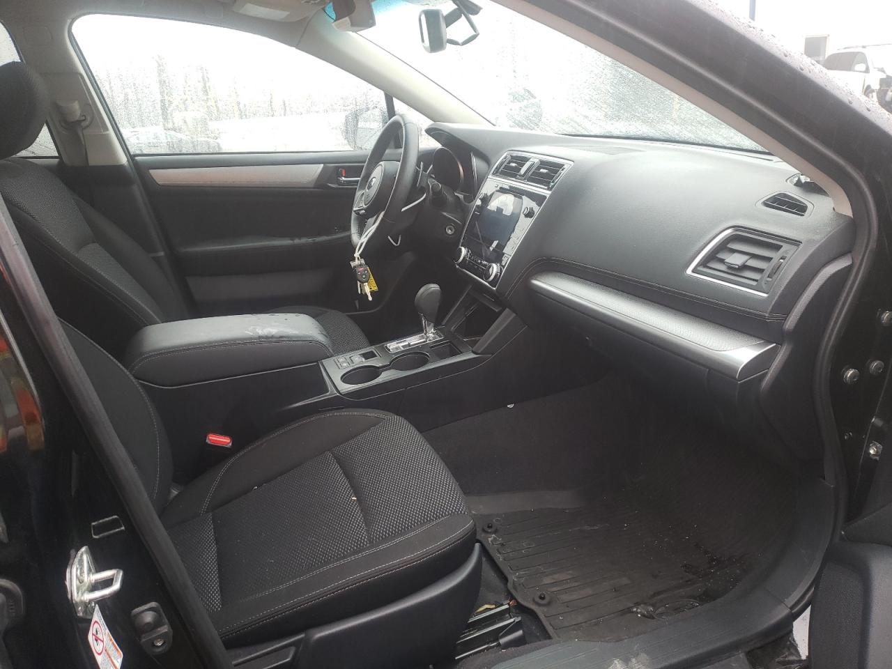 Photo 5 from auction – 2018 SUBARU OUTBACK 2. with VIN 4S4BSADC2J3311597