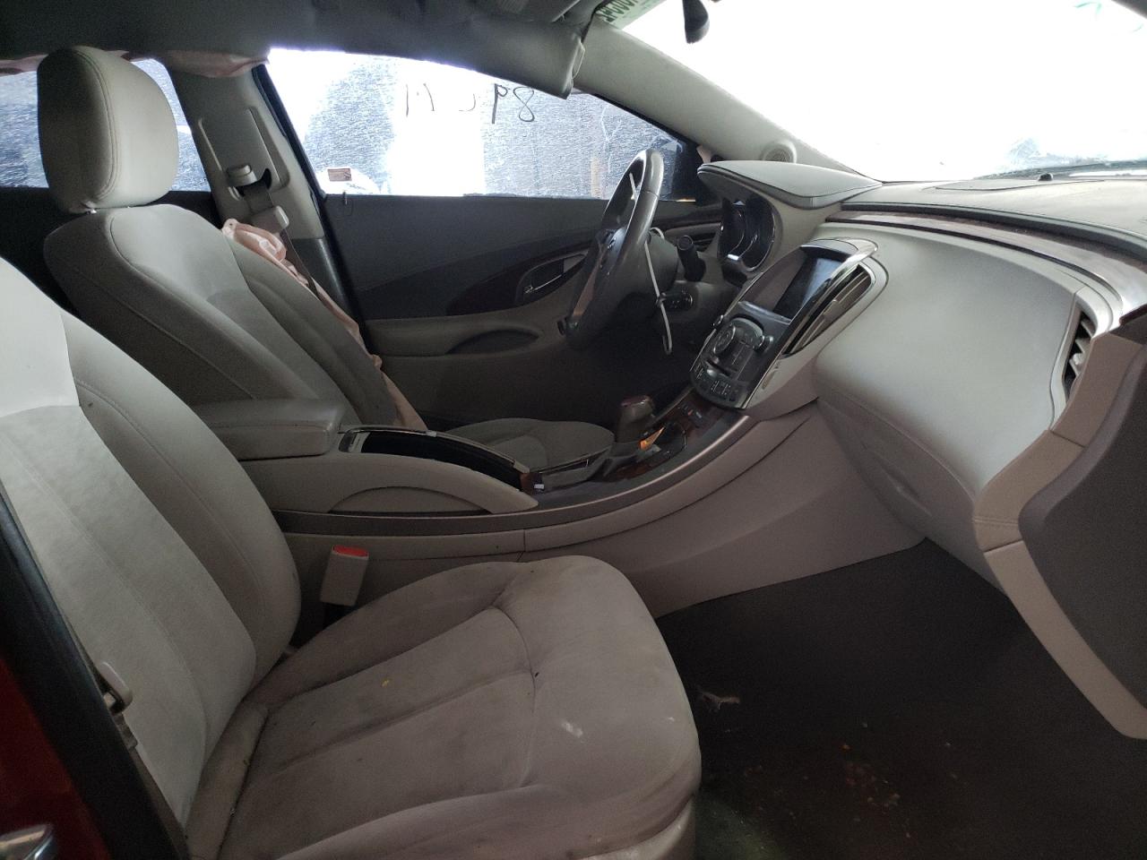 Photo 5 from auction – 2012 BUICK LACROSSE C with VIN 1G4GB5ER1CF360789