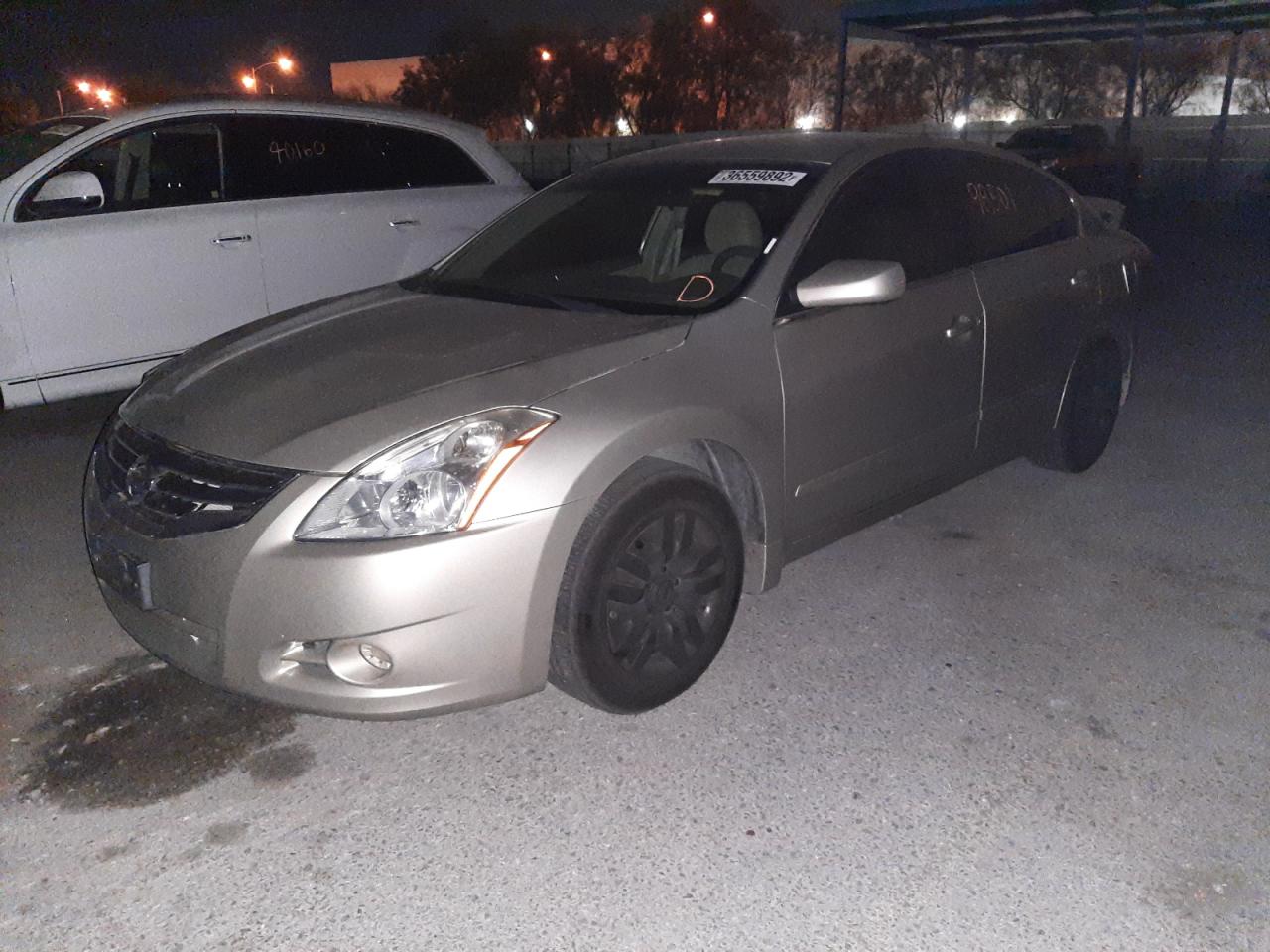 Photo 2 from auction – 2010 NISSAN ALTIMA BAS with VIN 1N4AL2AP2AN431551