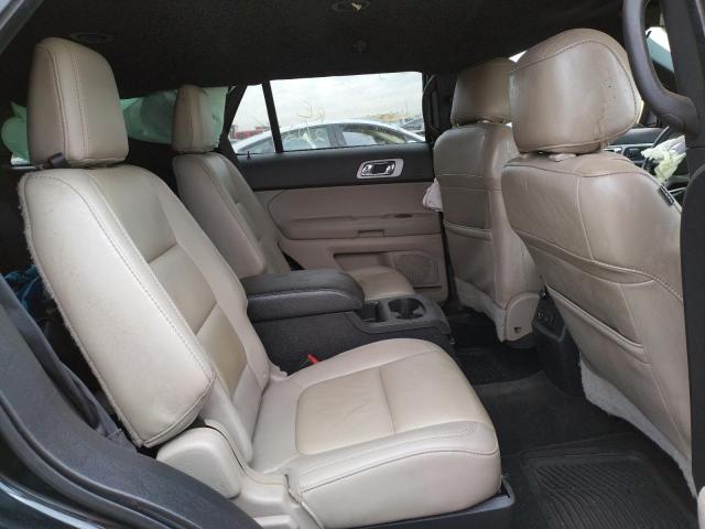 Photo 6 from auction – 2014 FORD EXPLORER L with VIN 1FM5K7F87EGB53491