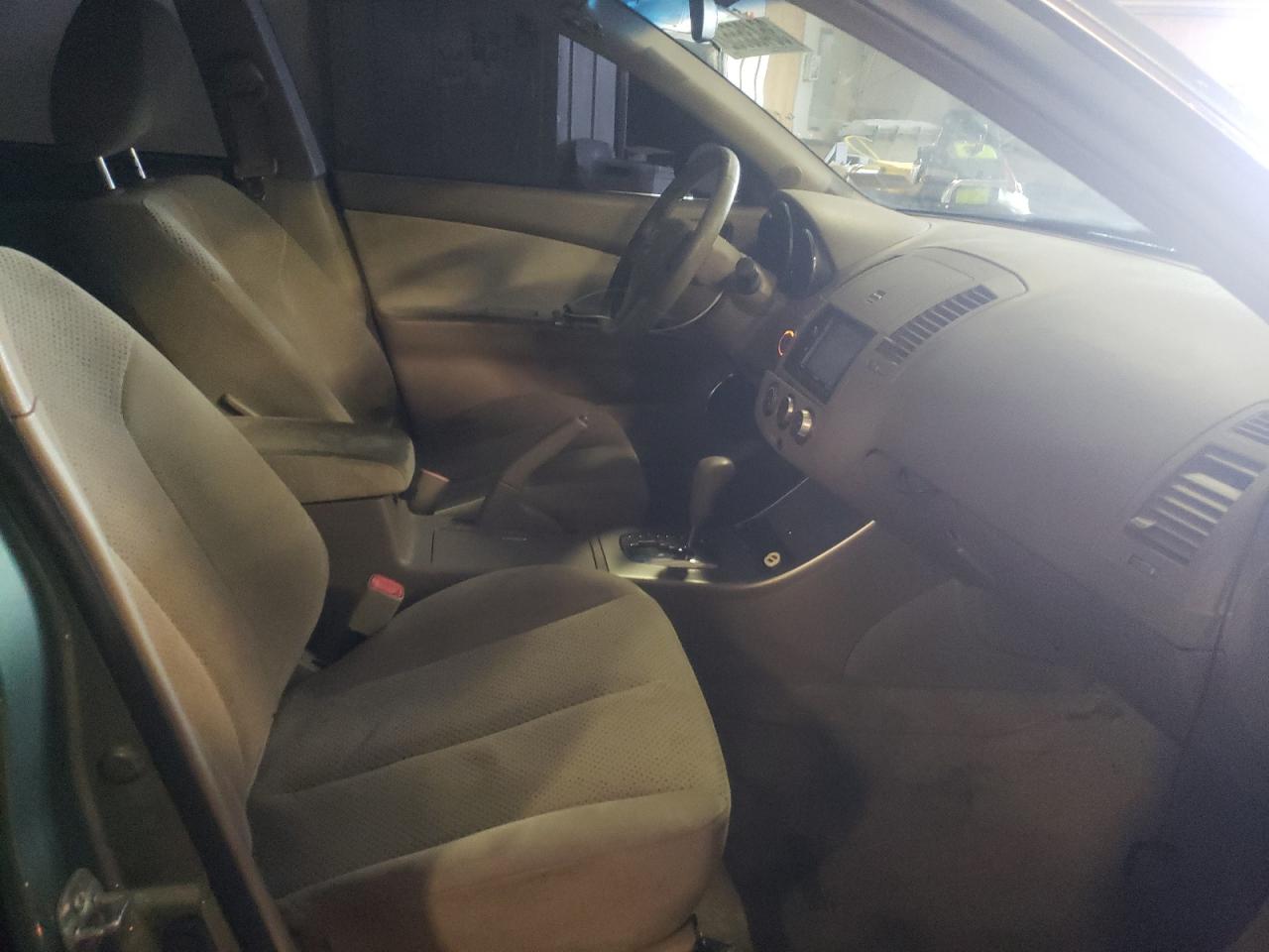 Photo 5 from auction – 2006 NISSAN ALTIMA S with VIN 1N4AL11D76C254272