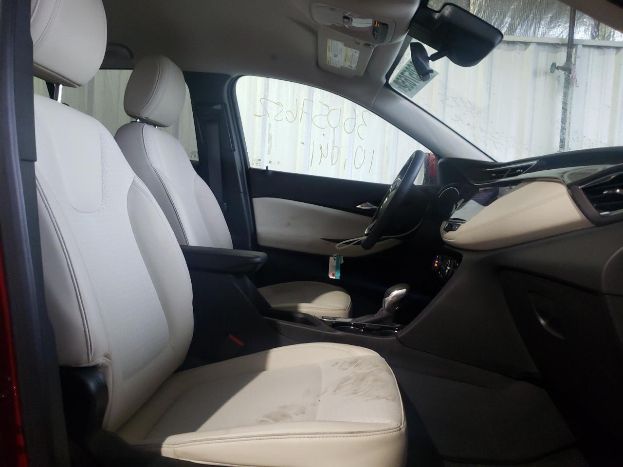 Photo 5 from auction – 2021 BUICK ENCORE GX with VIN KL4MMBS28MB125221