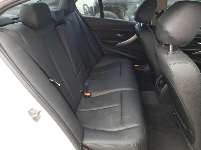 Photo 6 from auction – 2013 BMW 320 I with VIN WBA3B1C5XDF462330