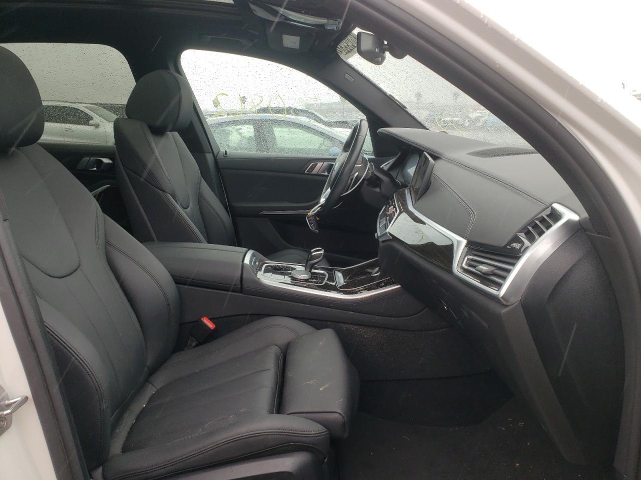 Photo 5 from auction – 2020 BMW X5 SDRIVE with VIN 5UXCR4C01L9B23393