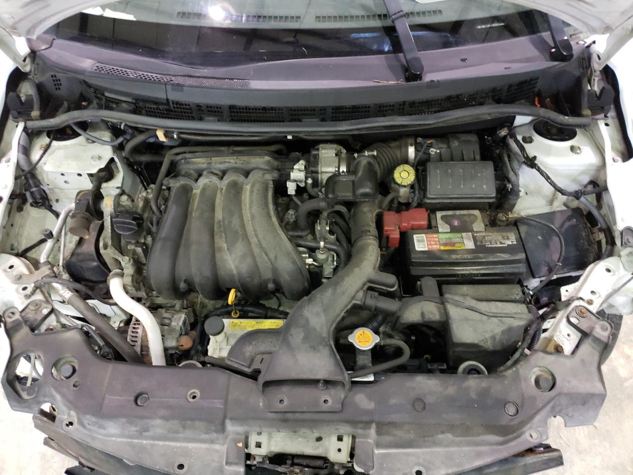 Photo 7 from auction – 2012 NISSAN VERSA S with VIN 3N1BC1CP1CK221668