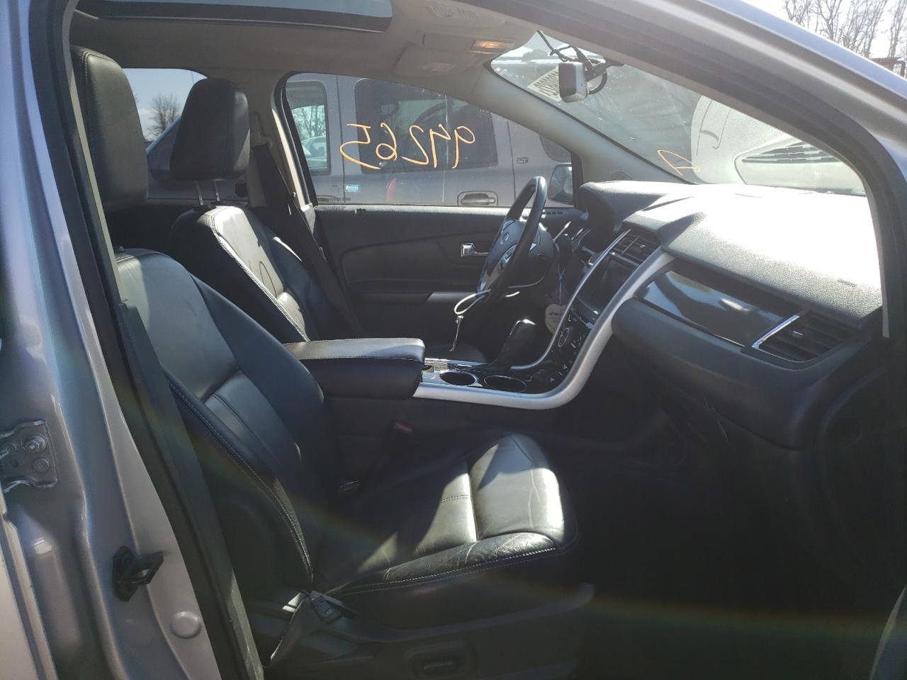 Photo 5 from auction – 2011 FORD EDGE SPORT with VIN 2FMDK4AK8BBB16238