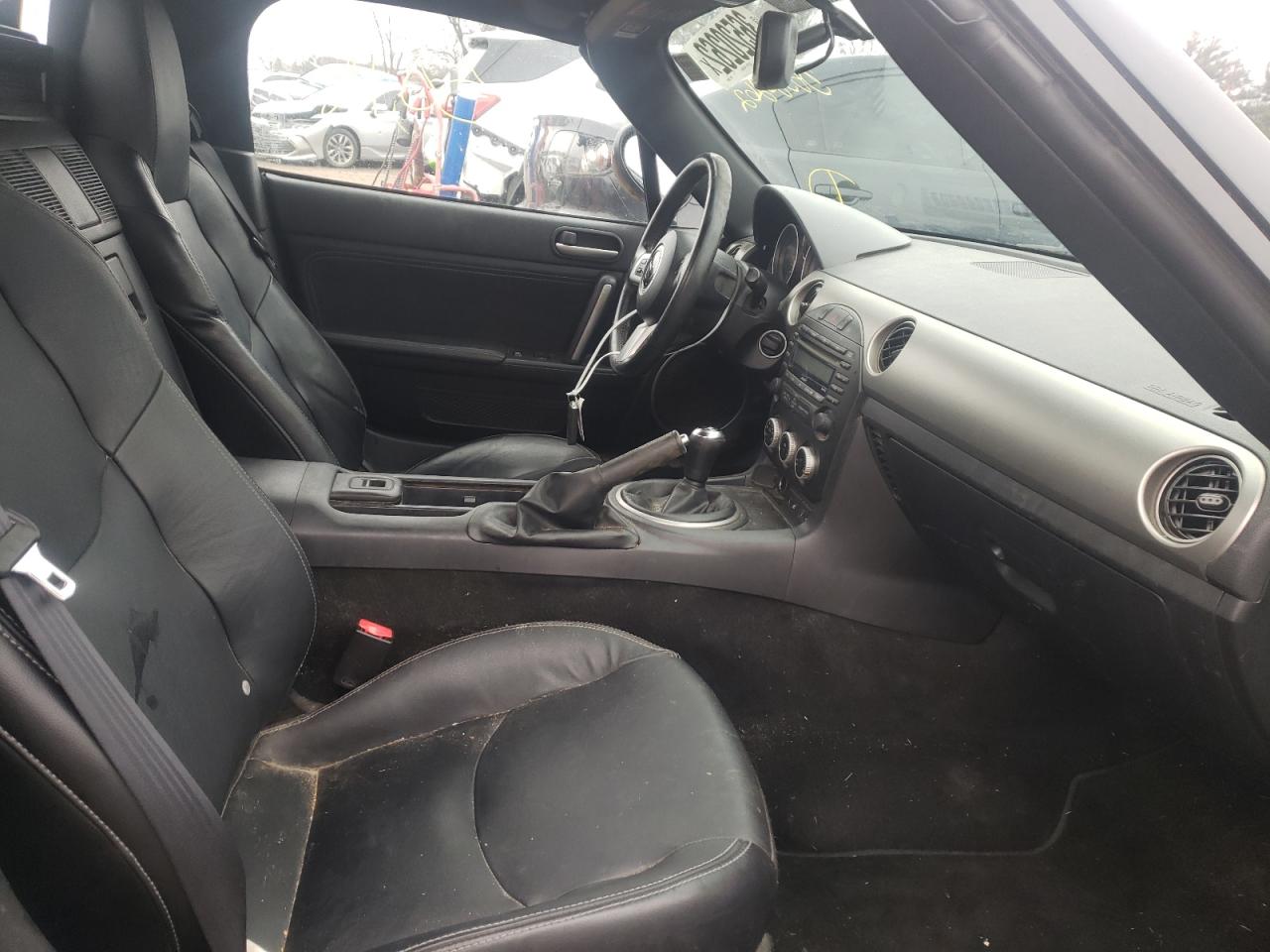 Photo 5 from auction – 2012 MAZDA MX-5 MIATA with VIN JM1NC2PF0C0220858