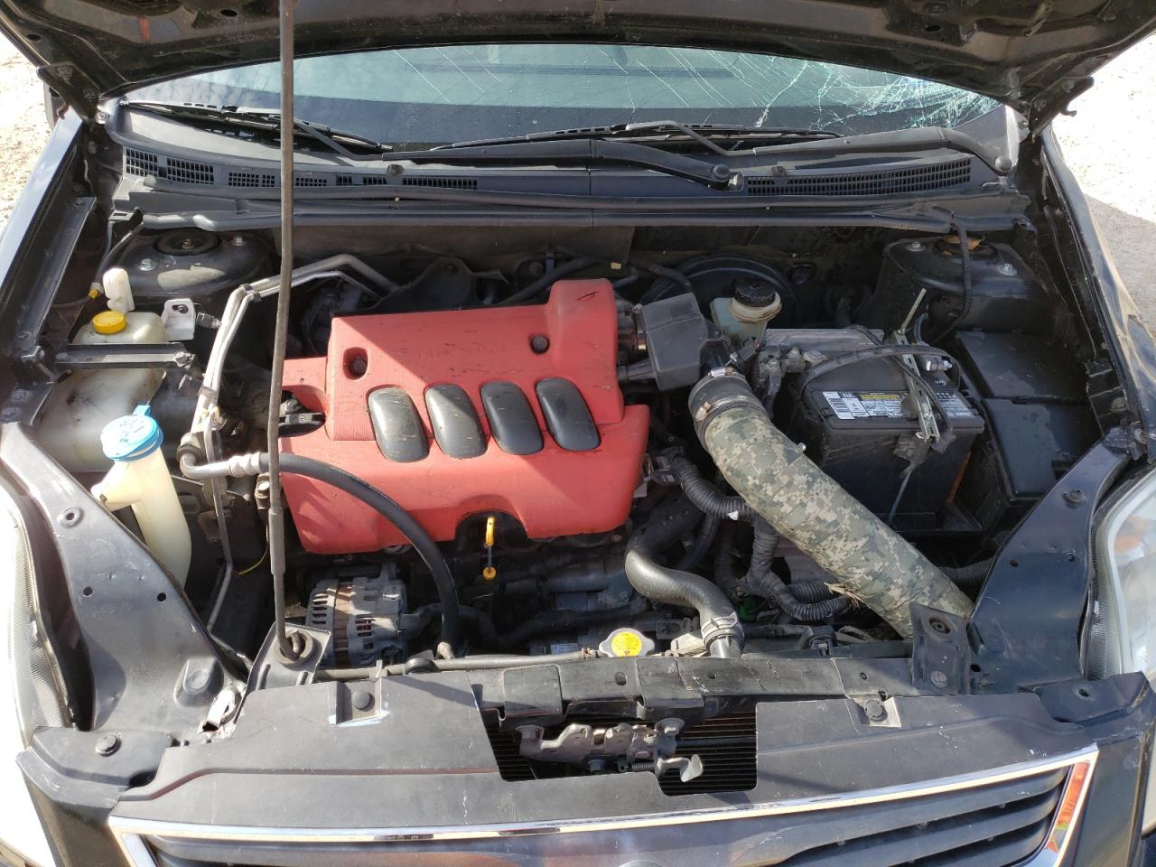 Photo 7 from auction – 2012 NISSAN SENTRA 2.0 with VIN 3N1AB6AP4CL770192