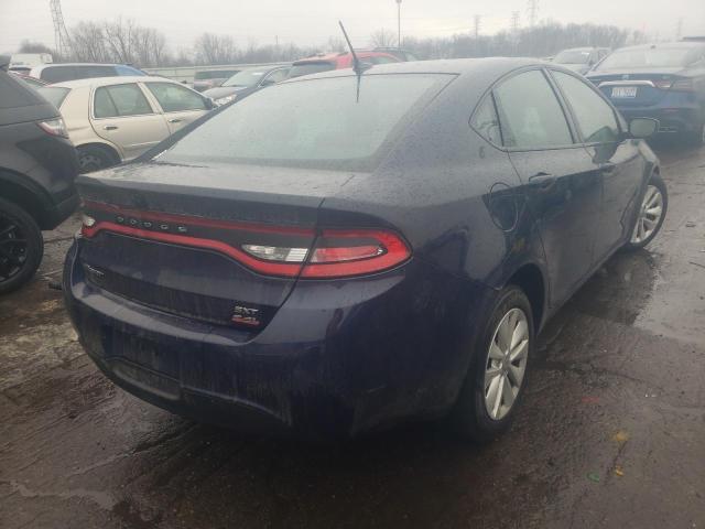 Photo 4 from auction – 2014 DODGE DART SXT with VIN 1C3CDFBBXED704925