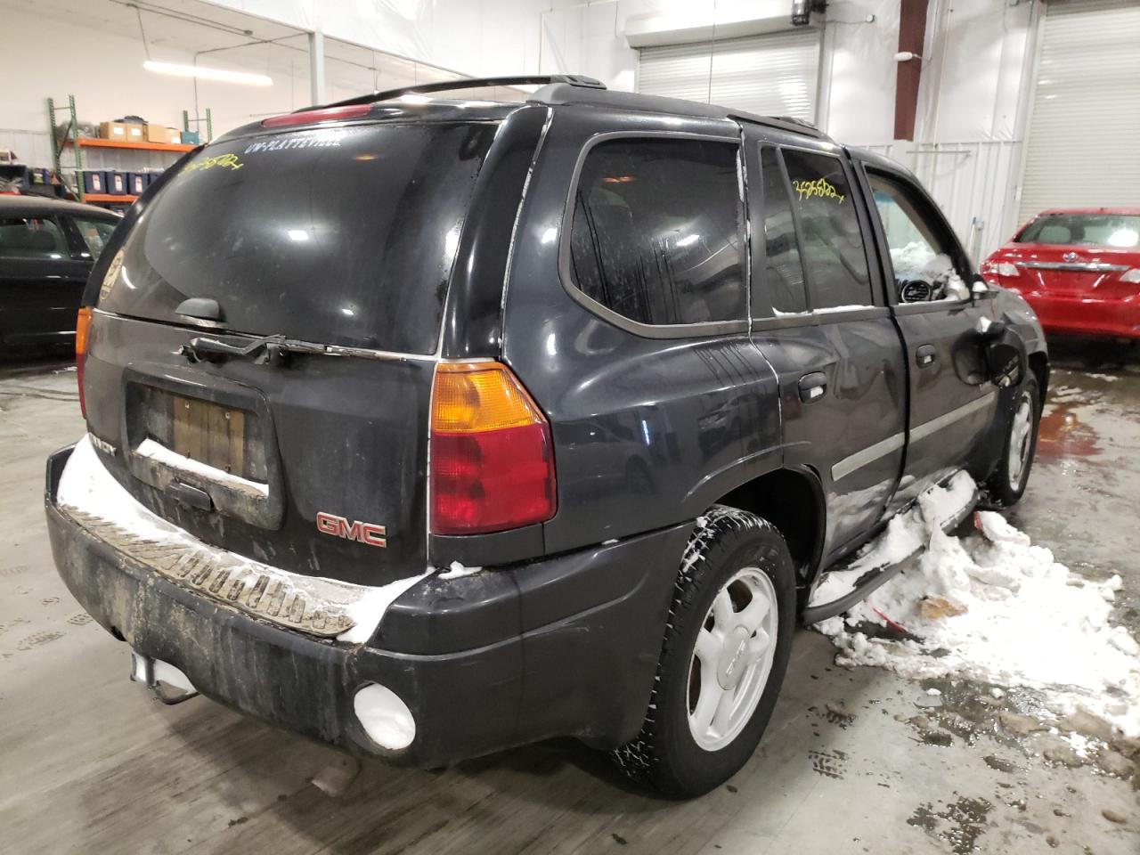 Photo 4 from auction – 2006 GMC ENVOY with VIN 1GKDT13S362283572