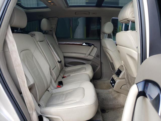 Photo 6 from auction – 2007 AUDI Q7 3.6 QUA with VIN WA1BY74L87D060104
