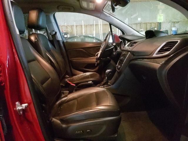 Photo 5 from auction – 2014 BUICK ENCORE with VIN KL4CJGSBXEB500156