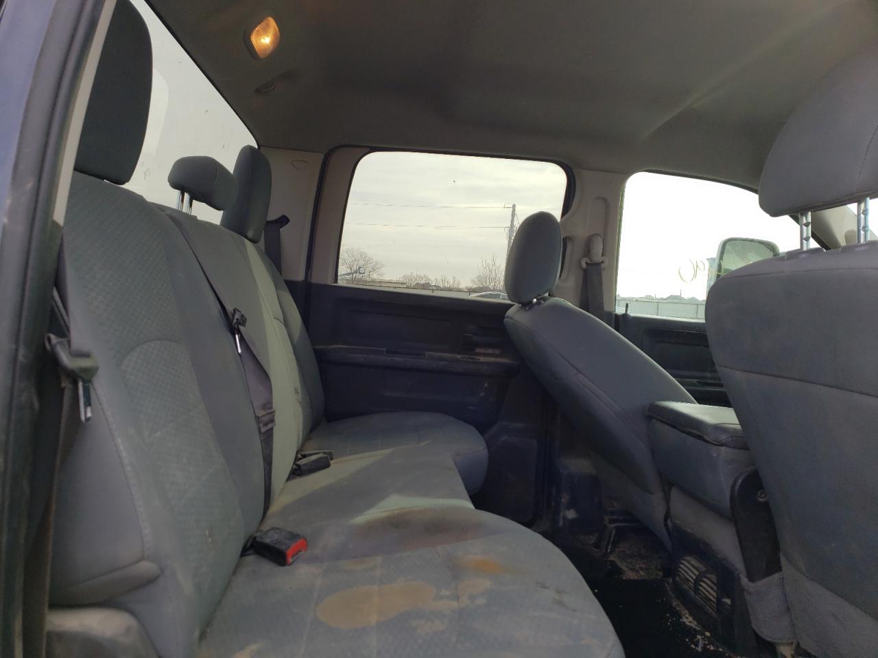 صورة رقم 6 من المزاد - 2018 RAM 2500 ST مع VIN 3C6UR5CL0JG416595