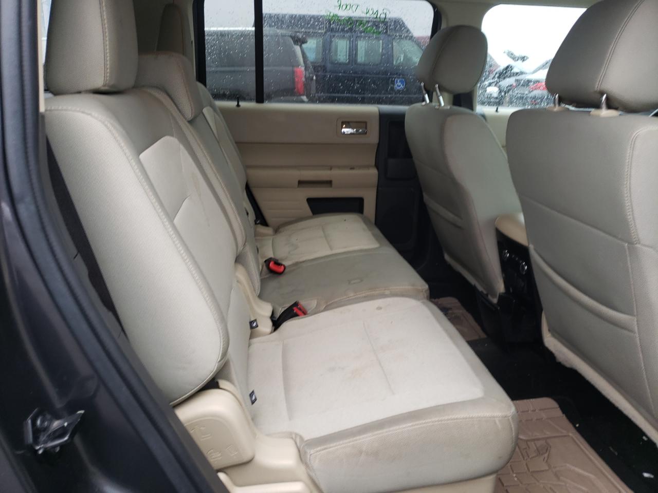 Photo 6 from auction – 2016 FORD FLEX SE with VIN 2FMGK5B80GBA23159