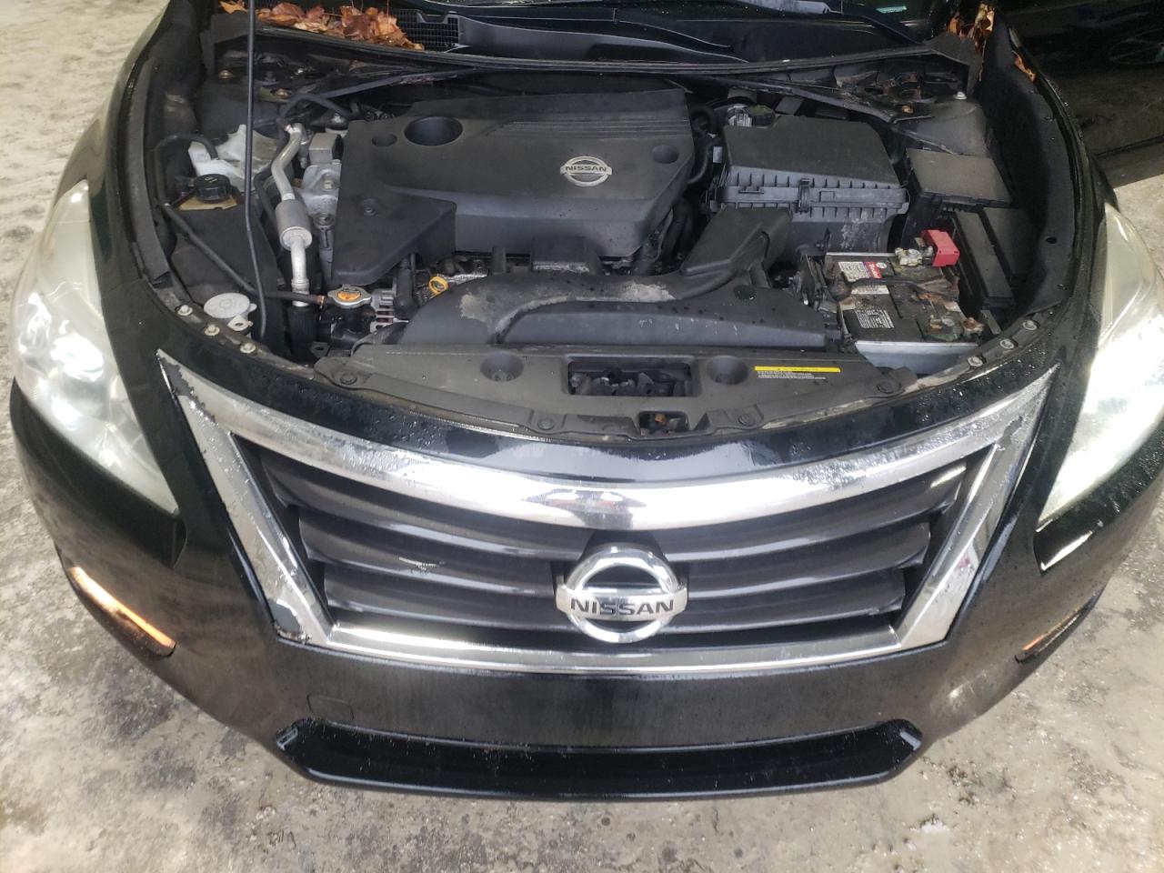 Photo 7 from auction – 2014 NISSAN ALTIMA 2.5 with VIN 1N4AL3APXEC109313
