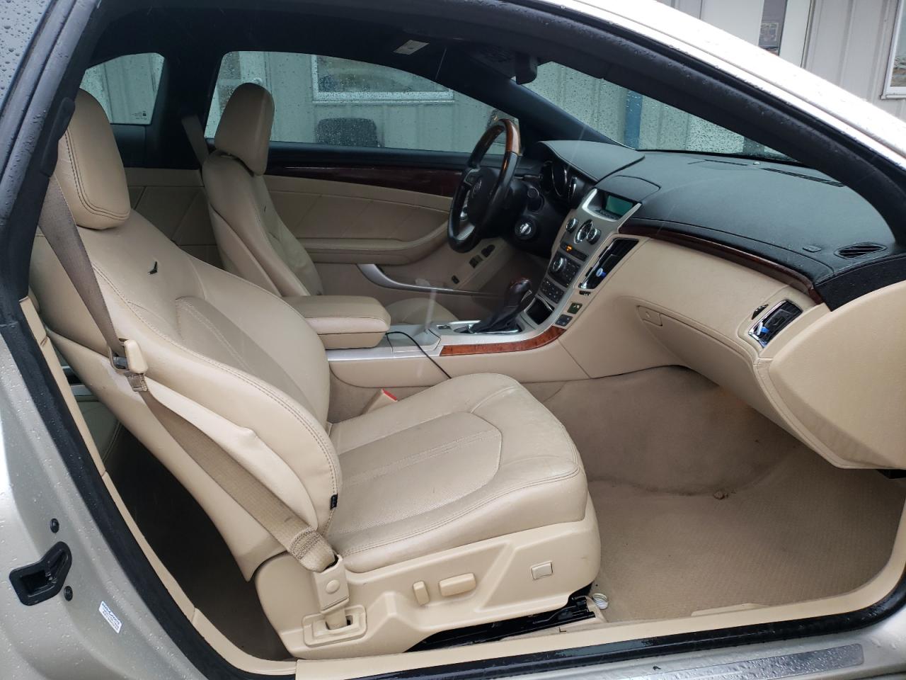 Photo 5 from auction – 2014 CADILLAC CTS PERFOR with VIN 1G6DC1E3XE0174086