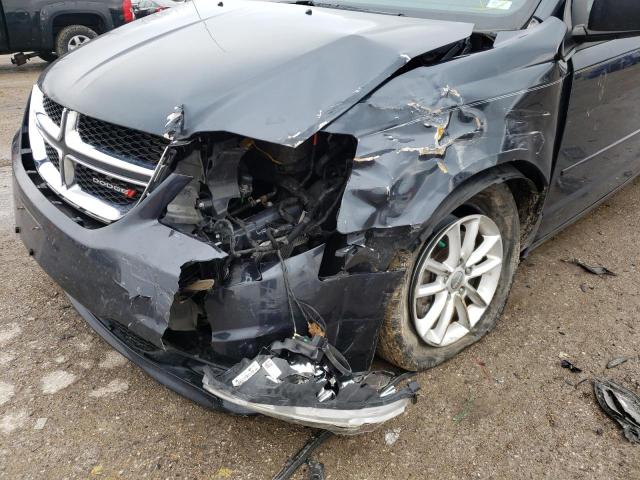 Photo 9 from auction – 2013 DODGE GRAND CARA with VIN 2C4RDGCG3DR807136