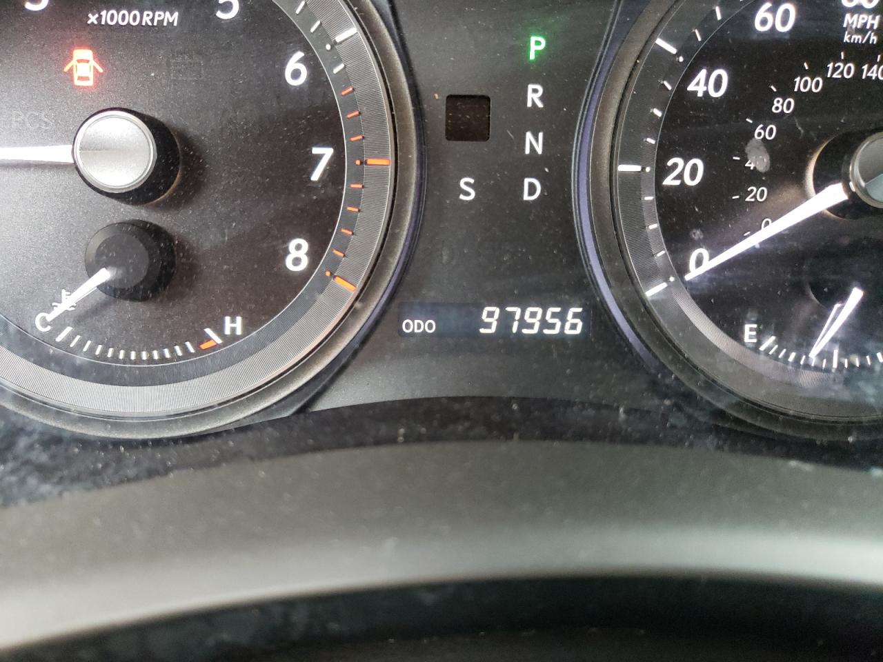 Photo 8 from auction – 2007 LEXUS ES 350 with VIN JTHBJ46GX72099702