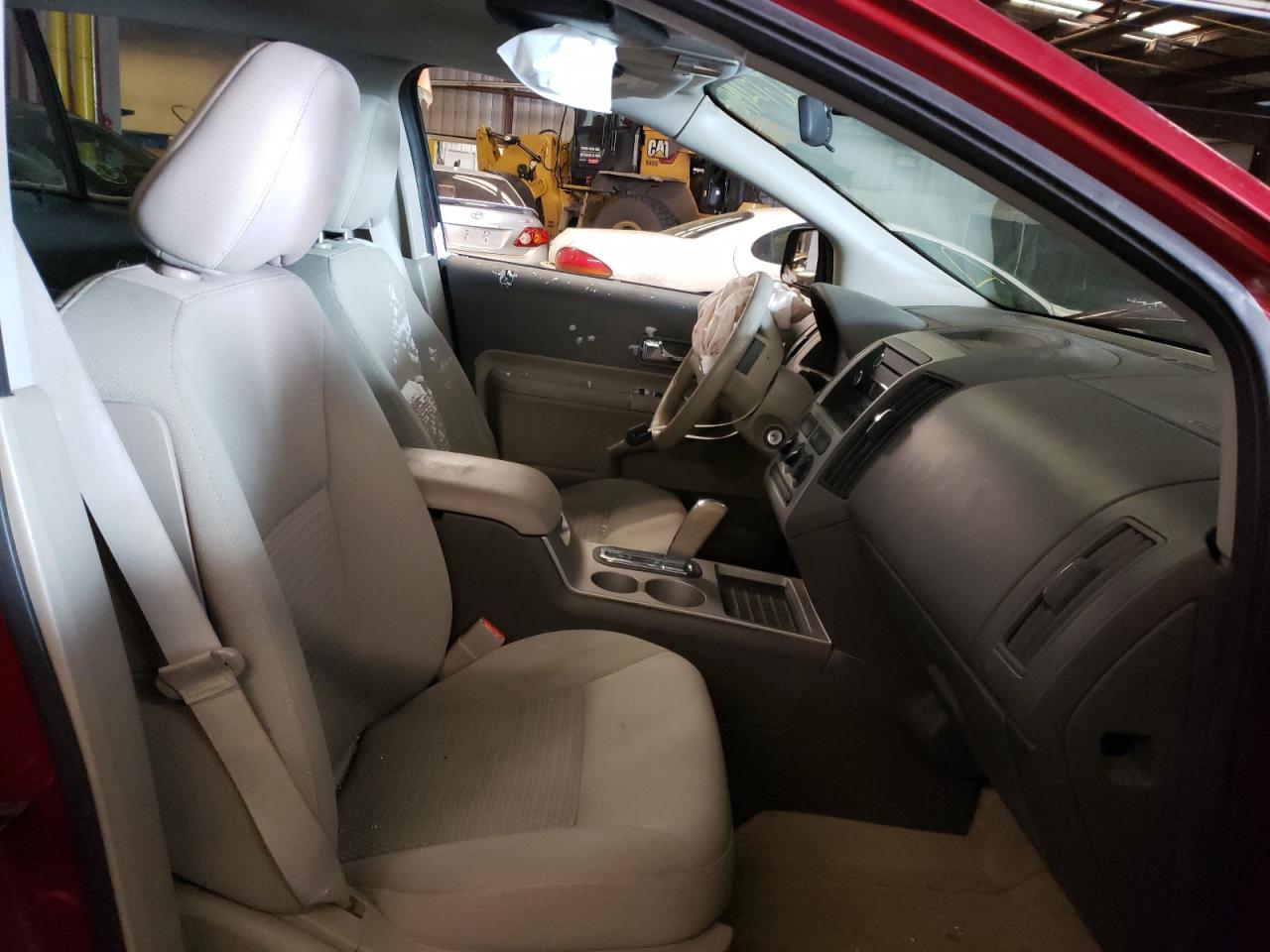 Photo 5 from auction – 2009 FORD EDGE SE with VIN 2FMDK46C09BA52739