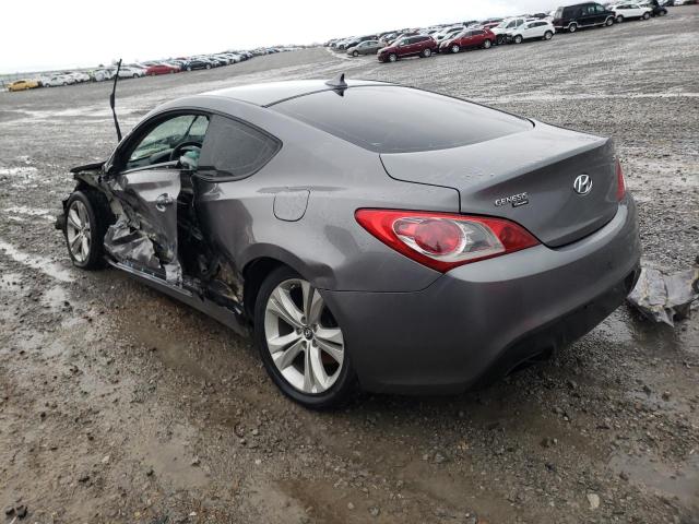 Photo 3 from auction – 2011 HYUNDAI GENESIS CO with VIN KMHHT6KD9BU045121