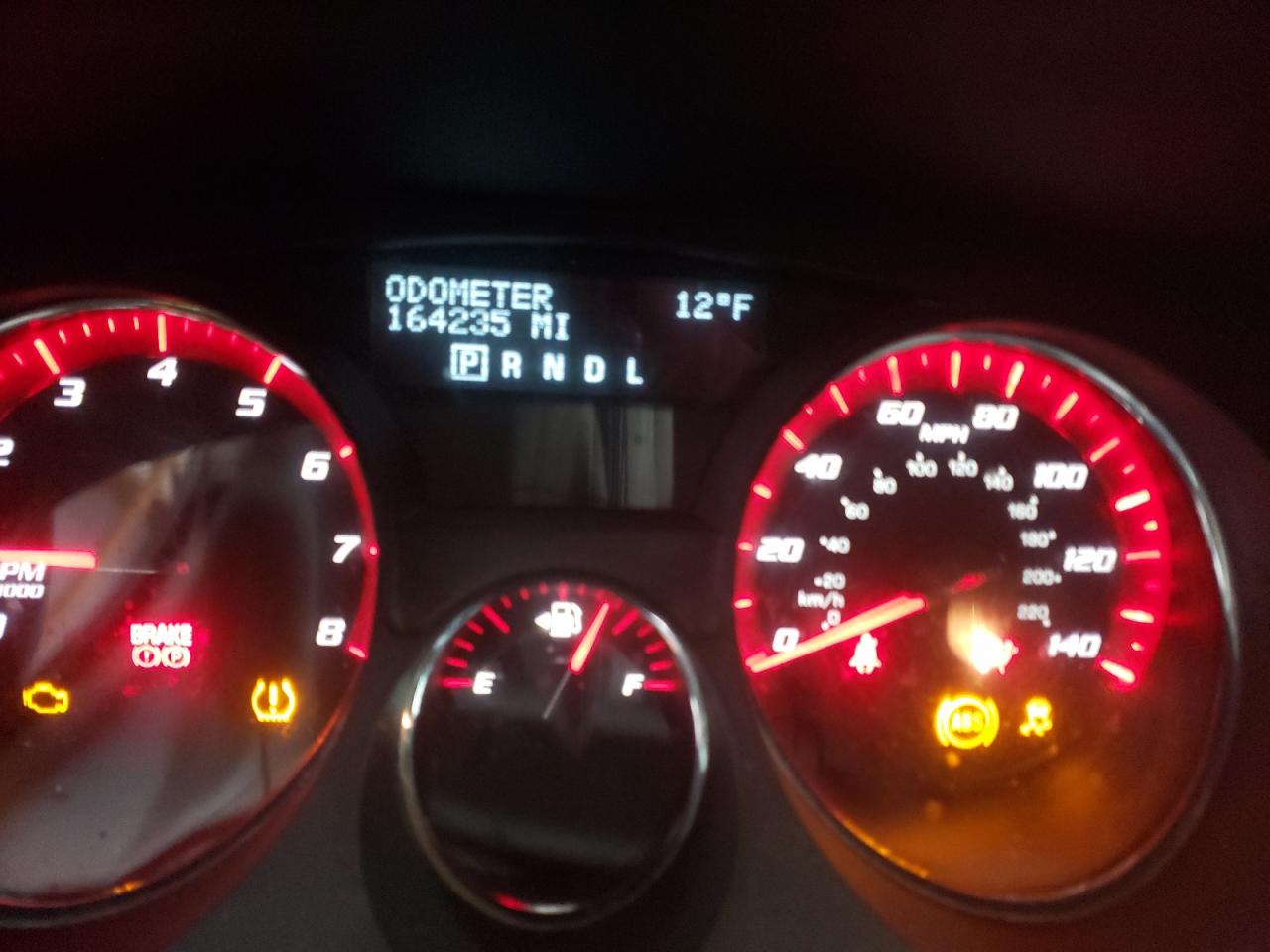 Foto 8 de la subasta – 2012 GMC ACADIA SLE con VIN 1GKKVNED2CJ151976