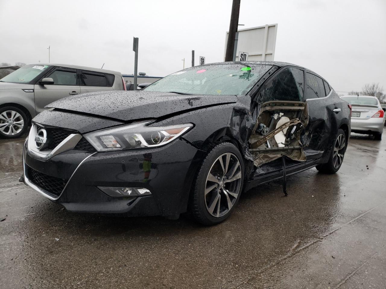 Photo 2 from auction – 2016 NISSAN MAXIMA 3.5 with VIN 1N4AA6AP2GC414900