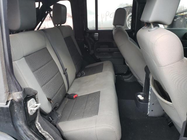 Photo 6 from auction – 2010 JEEP WRANGLER U with VIN 1J4BA3H18AL133572