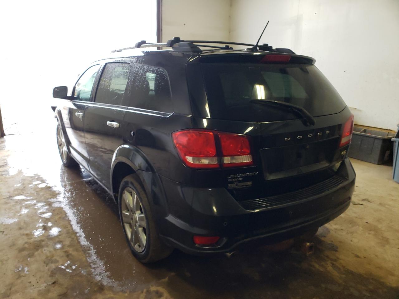 Photo 3 from auction – 2012 DODGE JOURNEY R/ with VIN 3C4PDDFG6CT243902