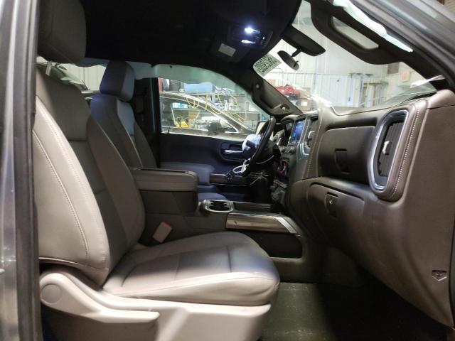 Photo 5 from auction – 2020 CHEVROLET SILVERADO with VIN 1GCPYFEL0LZ215102