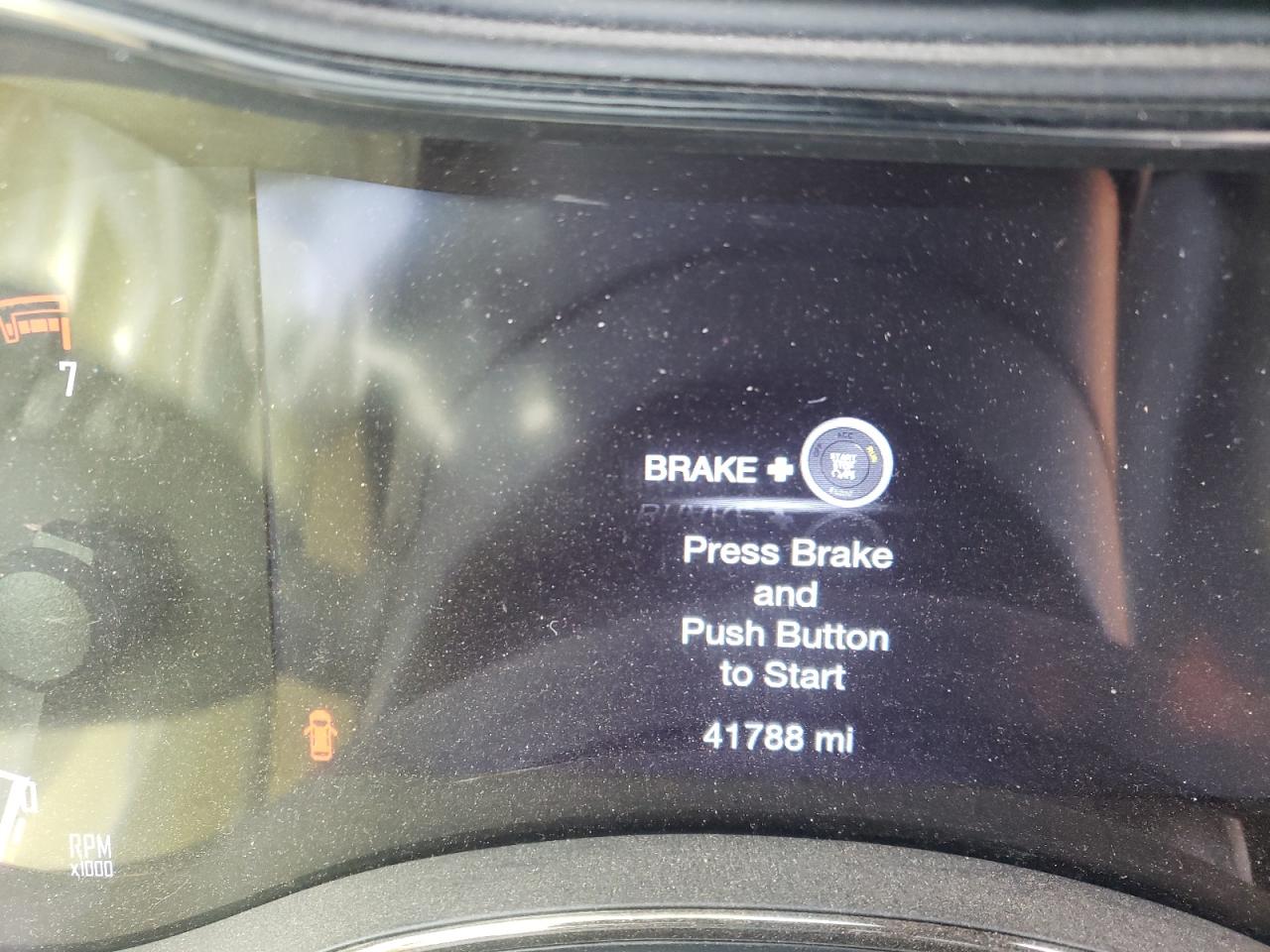 Photo 8 from auction – 2018 DODGE DURANGO GT with VIN 1C4RDJDG5JC307673