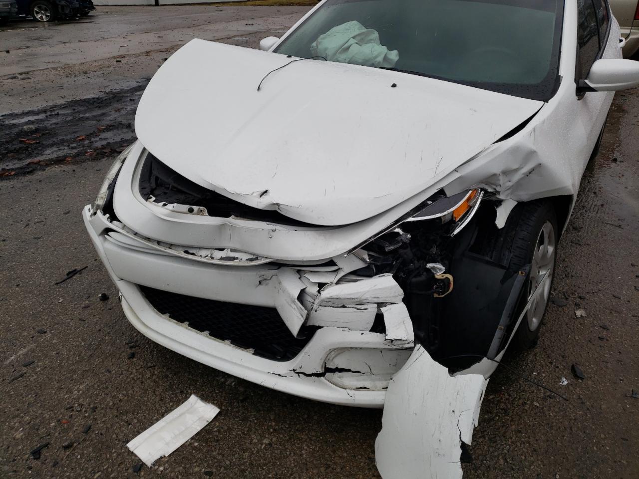 Photo 9 from auction – 2015 DODGE DART SE with VIN 1C3CDFAA4FD336767