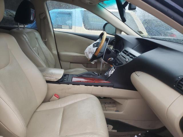 Photo 5 from auction – 2010 LEXUS RX 350 with VIN 2T2BK1BAXAC054181