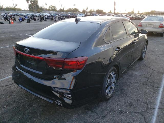 Photo 4 from auction – 2020 KIA FORTE FE with VIN 3KPF24AD5LE197918
