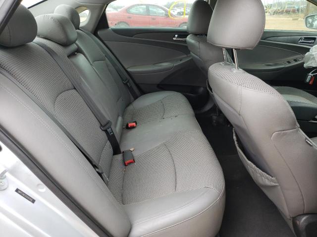 Photo 6 from auction – 2012 HYUNDAI SONATA SE with VIN 5NPEC4AC2CH312471