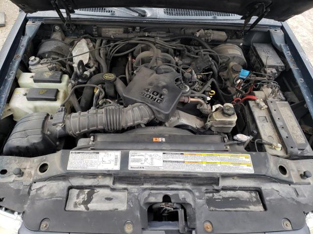 Photo 7 from auction – 2002 FORD EXPLORER S with VIN 1FMZU77E12UC24682