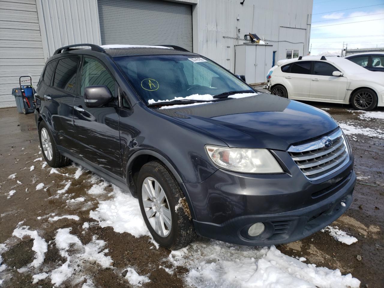 SUBARU TRIBECA LI 2009 with VIN 4S4WX98D194404671 - Photo from auction