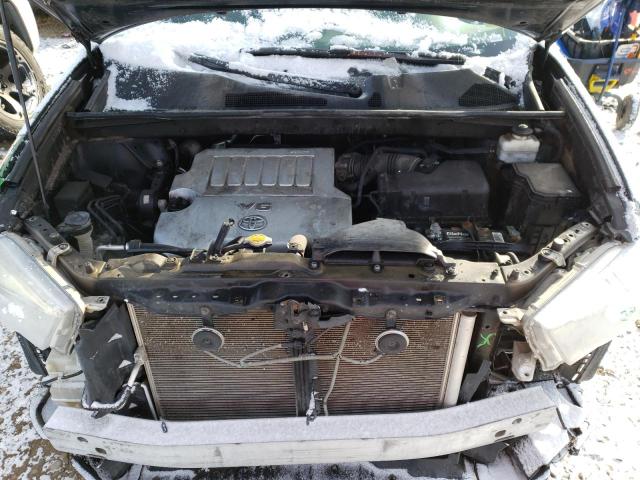 Photo 7 from auction – 2012 TOYOTA HIGHLANDER with VIN 5TDBK3EH1CS099934