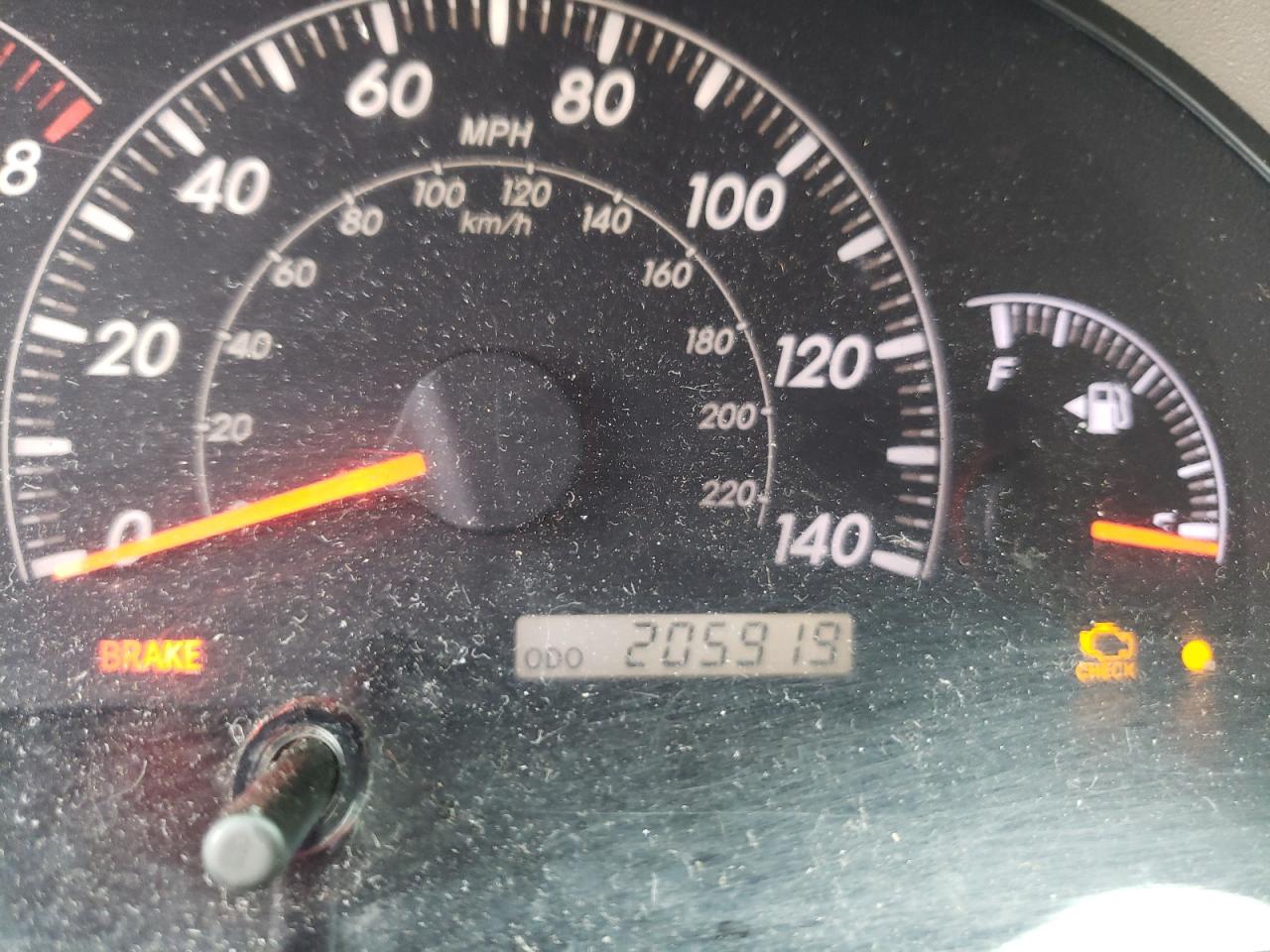 Photo 8 from auction – 2006 TOYOTA CAMRY LE with VIN 4T1BE32K06U153260