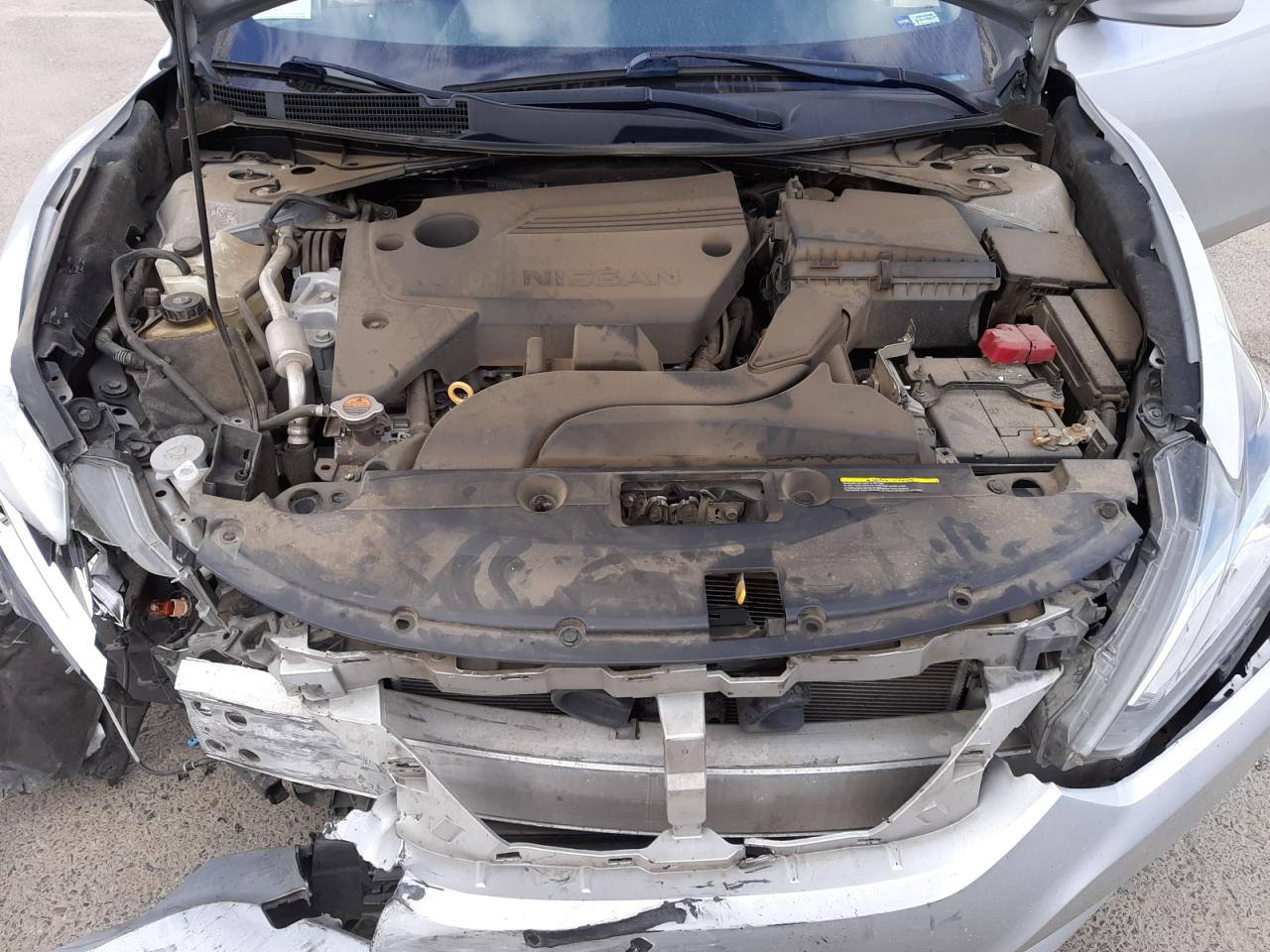 Photo 7 from auction – 2016 NISSAN ALTIMA 2.5 with VIN 1N4AL3AP1GC152165