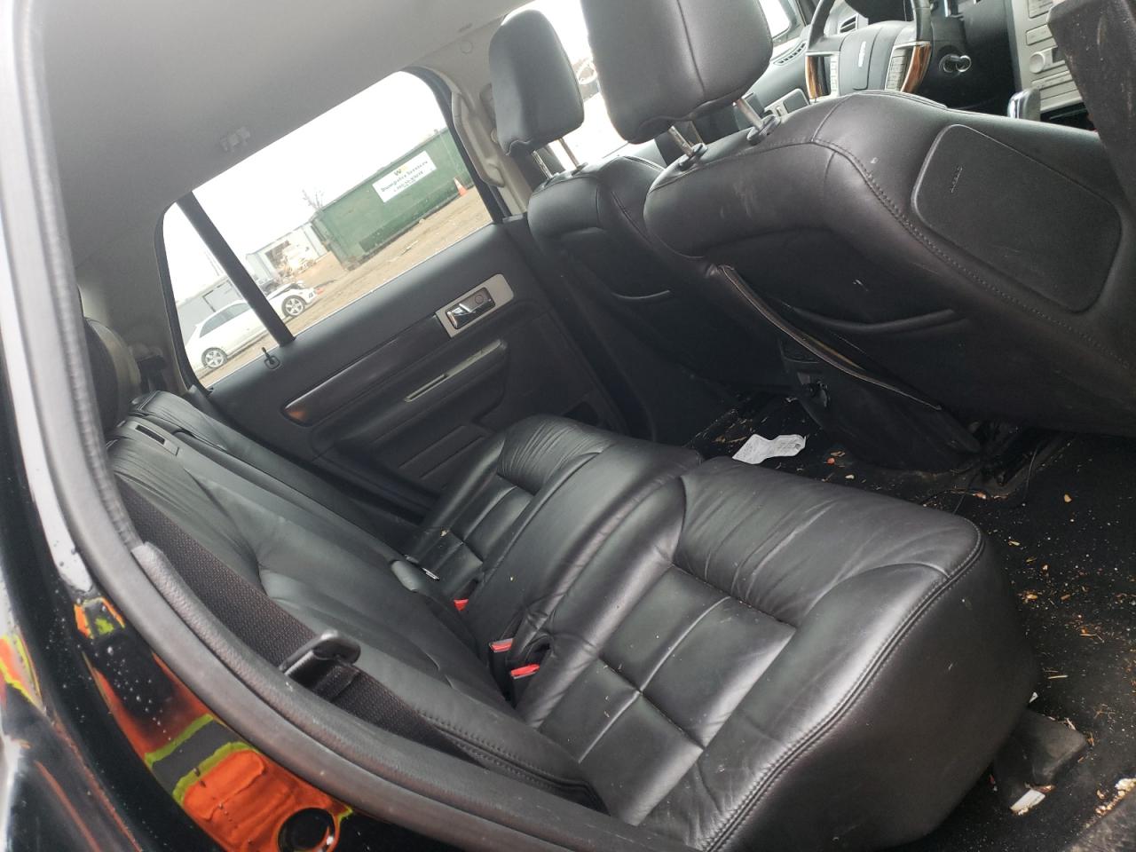 Photo 6 from auction – 2007 LINCOLN MKX with VIN 2LMDU68C07BJ23507