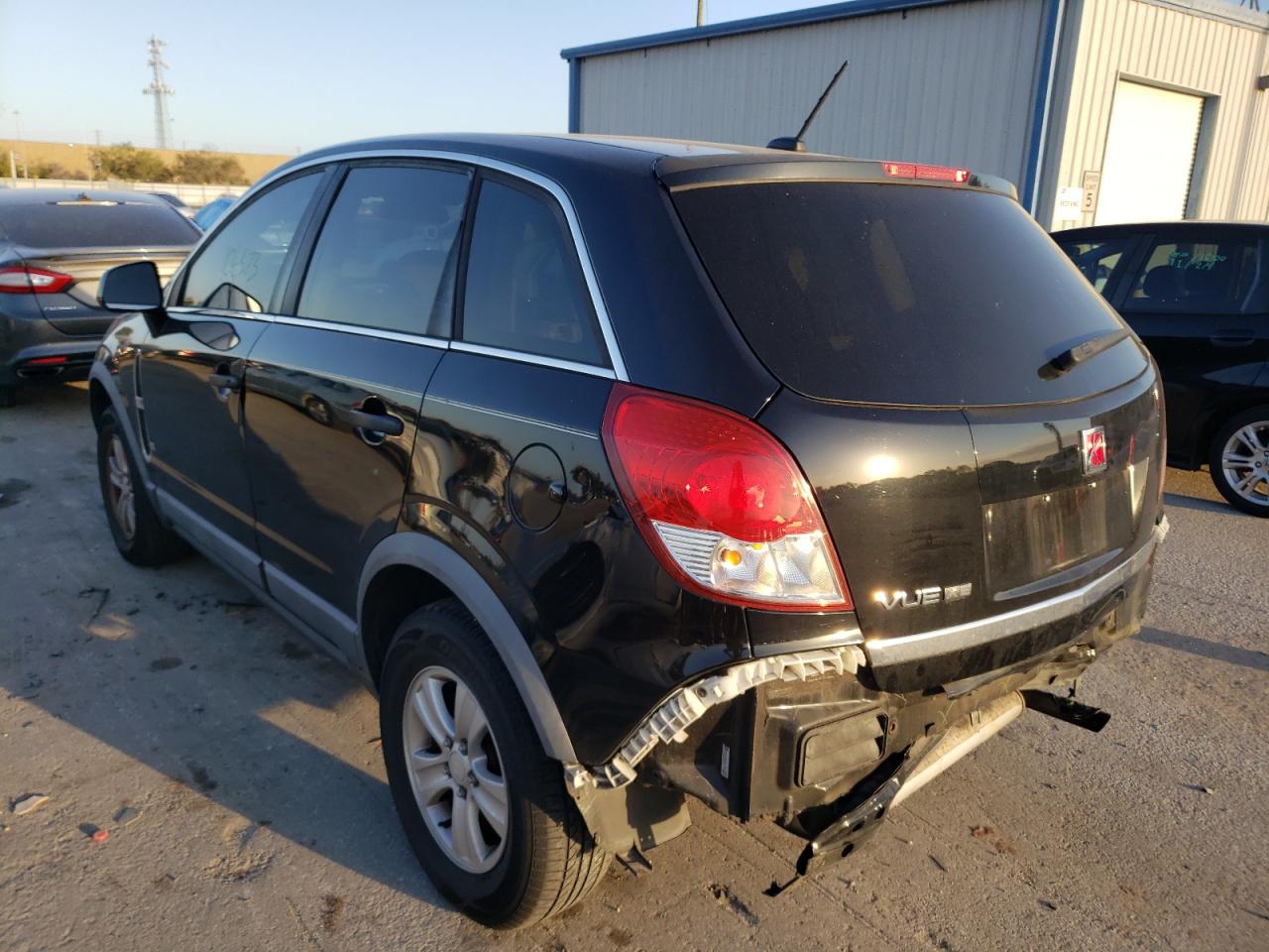 Photo 3 from auction – 2009 SATURN VUE XE with VIN 3GSCL33P29S577489