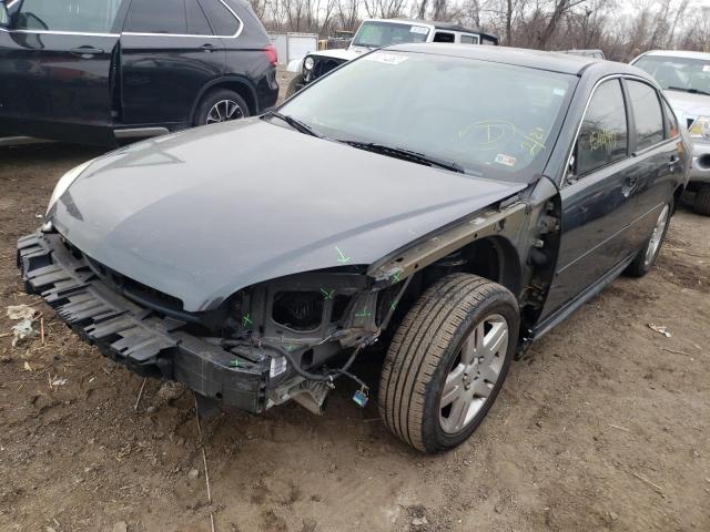 Photo 2 from auction – 2013 CHEVROLET IMPALA LT with VIN 2G1WG5E3XD1214695